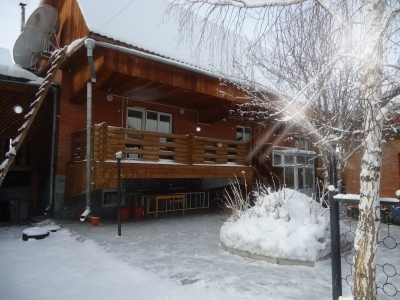 Фотография гостиницы Меркит