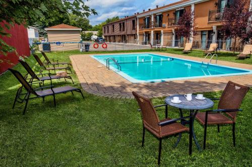 Фотография гостиницы Hotel & Suites Monte-Cristo