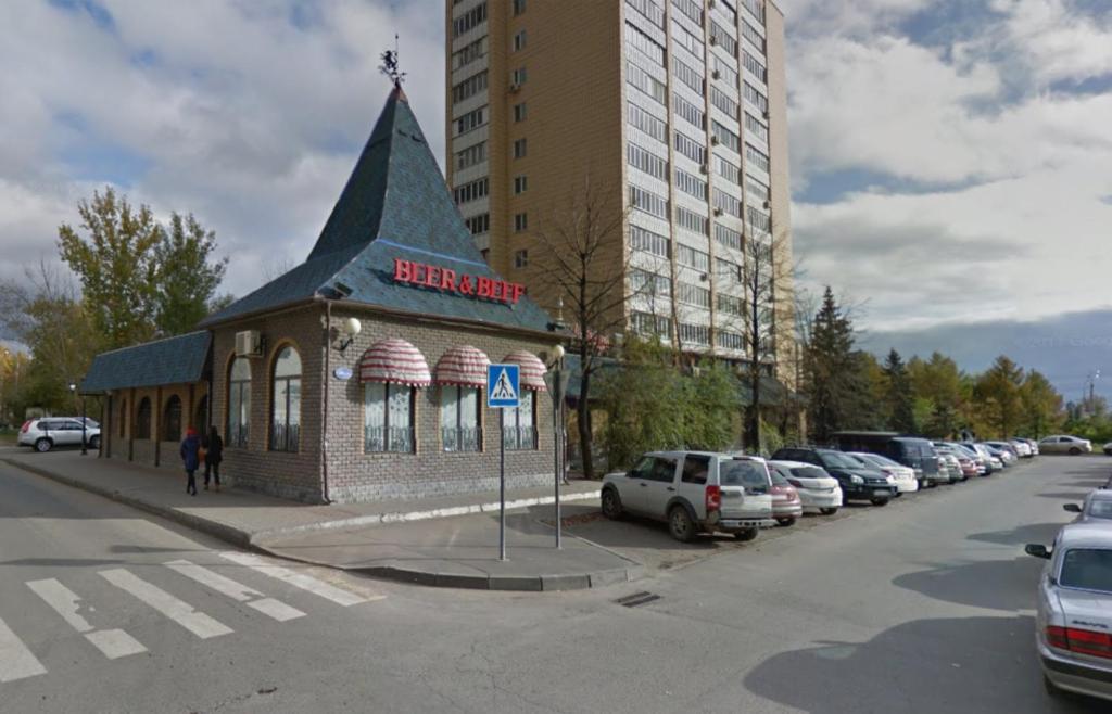 Фотография гостиницы Пражский Клуб