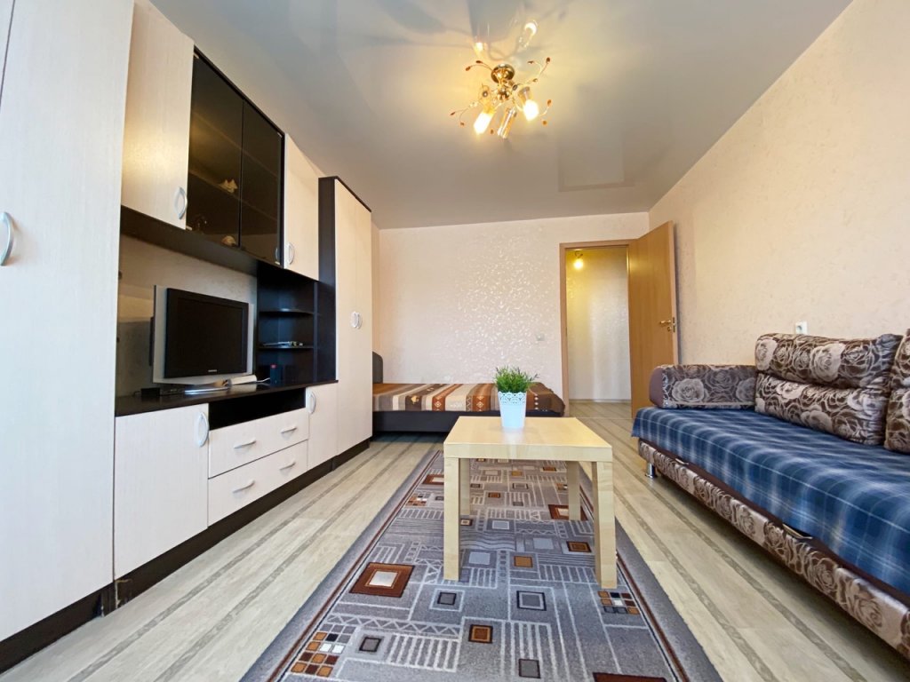 Фотография квартиры Квартира 1-к Квартира на Октябрьском Проспекте 157