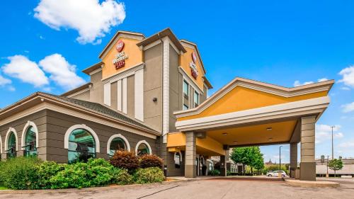 Фотография гостиницы Best Western Plus Executive Inn