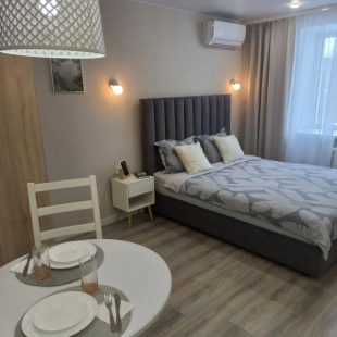 Фотография квартиры Апартаменты Студия 1 Живу-на-Мингажева