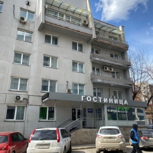 Фотография гостиницы Мир