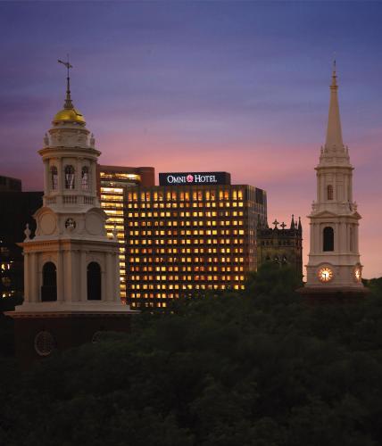 Фотография гостиницы Omni New Haven Hotel at Yale
