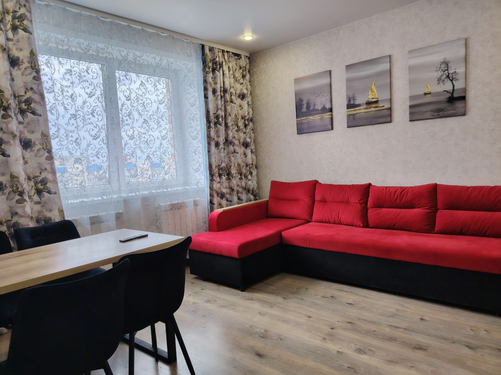 Фотография квартиры Квартира Комфорт на МЖК