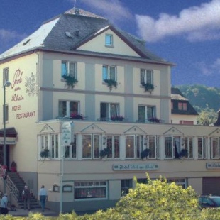 Фотография гостевого дома Perle am Rhein