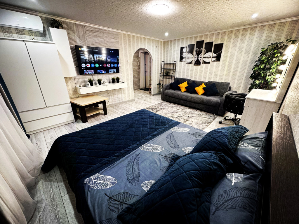 Фотография квартиры Апартаменты с ремонтом