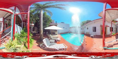 Фотография мини отеля ApartHotel Maison Suisse