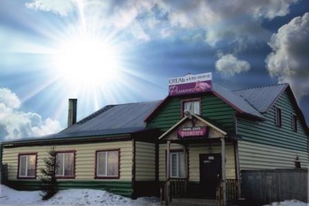 Фотография гостиницы Фламинго