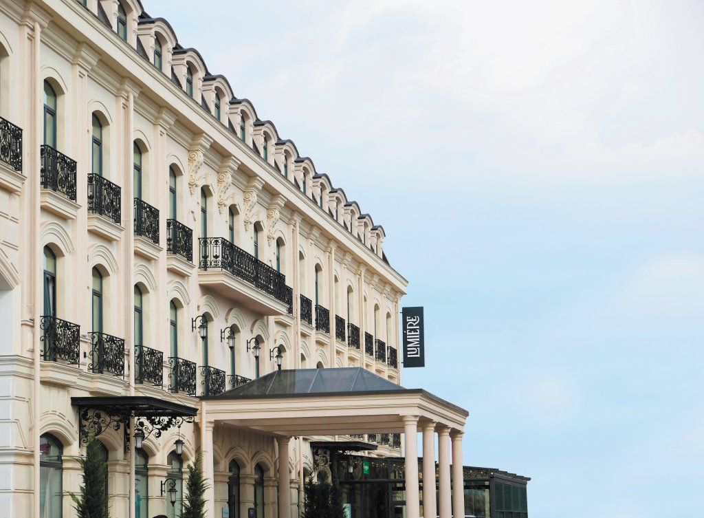 Фотография гостиницы Mercure Tashkent