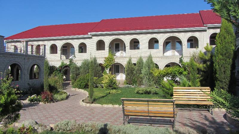 Фотография пансионата Магнолия