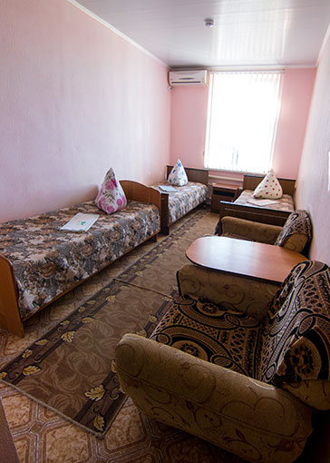 Фотографии мотеля 
            Визит