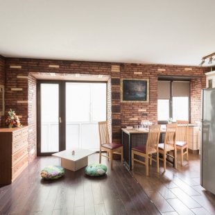 Фотография квартиры Апартаменты Белые ночи в самом центре Вологды