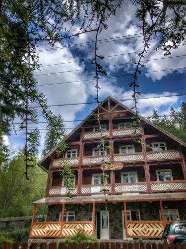 Фотография гостевого дома Pensiunea Vanatorul