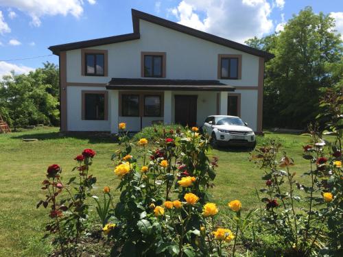 Фотография гостевого дома У бабули Красатули