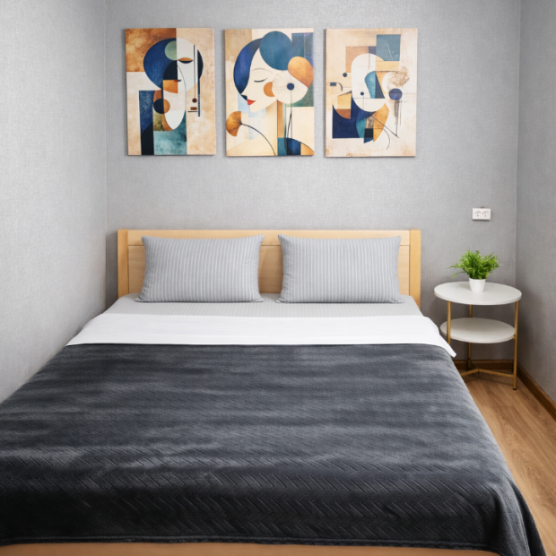 Фотография квартиры Alikorn24 краткосрочная аренда квартир