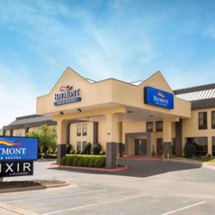 Фотографии гостиницы
Baymont by Wyndham Fayetteville