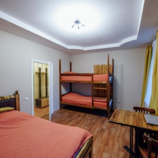 Фотография квартиры Апартаменты На Советской 25/18