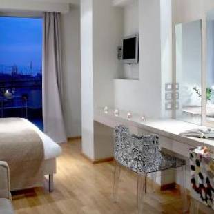 Фотографии гостиницы 
            Domotel Olympia