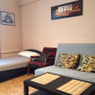 Фотография квартиры Апартаменты Урал на улице Цвиллинга 40