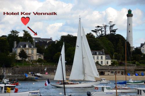 Фотография гостиницы Hotel Ker Vennaik