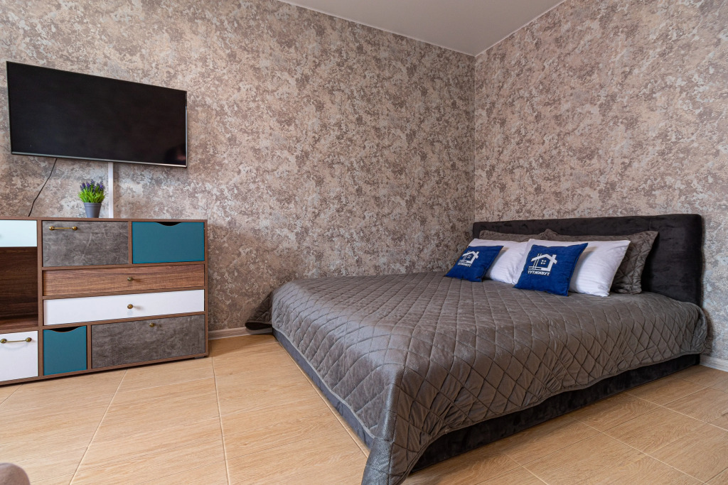 Фотография квартиры Квартира Тут Живут | Парк и стадион | Восточно кругликовская 20