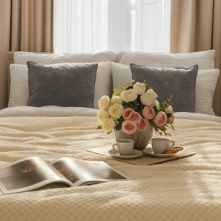 Фотография квартиры Квартира Уютная квартира для 4-х