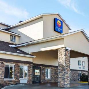 Фотографии гостиницы
Comfort Inn & Suites Greeley