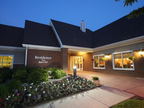 Фотография гостиницы Residence Inn by Marriott Chicago / Bloomingdale