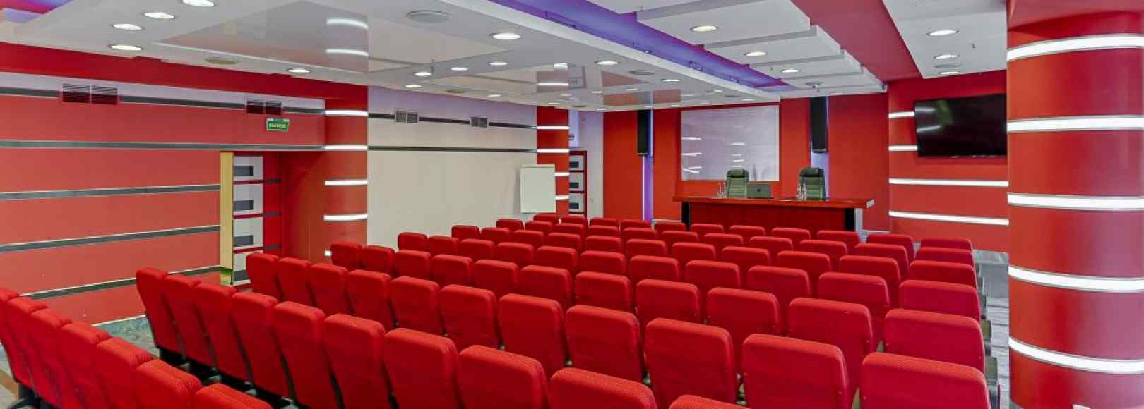 Фотография конференц-зала Зал 7 «Крылатское»