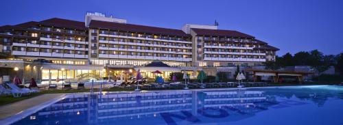 Фотографии гостиницы 
            Hunguest Hotel Pelion