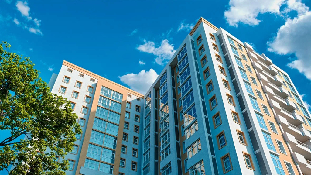 Фотография квартиры Апартаменты Джемете Бугаз с Видом на Море