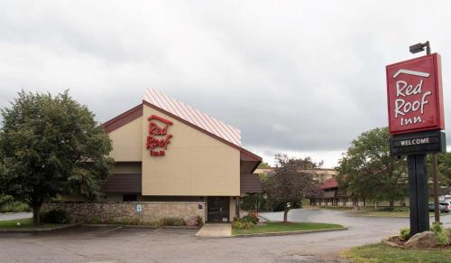 Фотографии мини отеля 
            Red Roof Inn Kalamazoo West - Western Michigan U