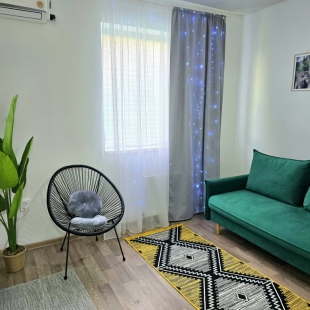 Фотография квартиры Квартира в стиле Сканди в тихом районе города