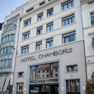 Фотографии гостиницы 
            Hotel Chambord