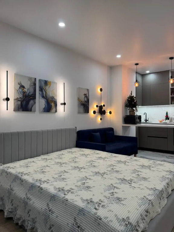 Фотография квартиры Квартира Дизайн-студия в Самом Центре Ростова