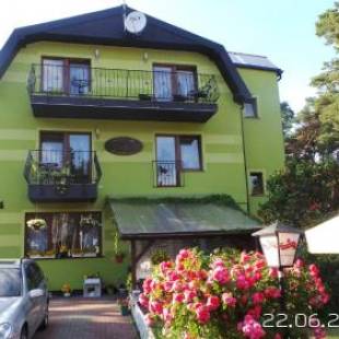 Фотографии мини отеля
Kwatery prywatne Maks