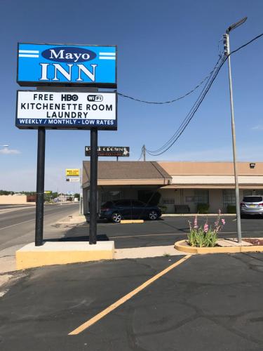 Фотография мотеля Mayo Inn