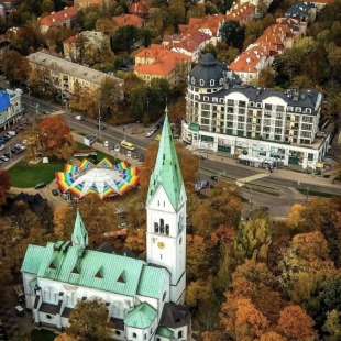 Фотография квартиры Central Park Apartment