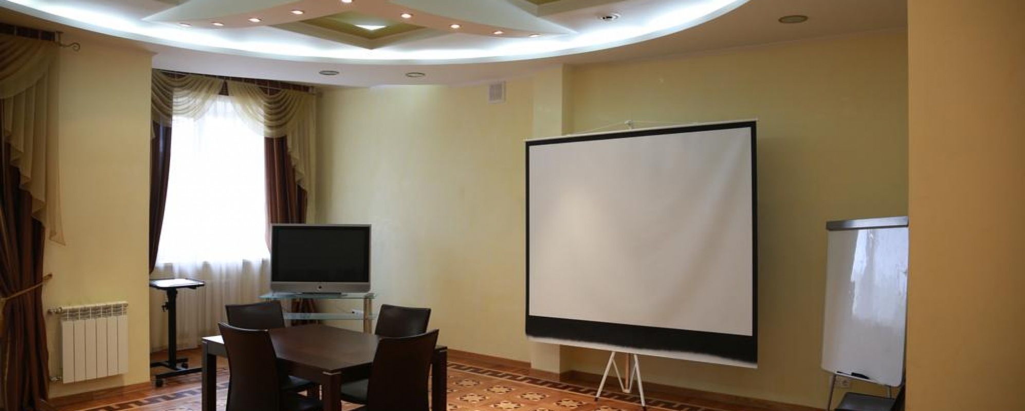 Фотографии конференц-зала Ривьера-Саратов