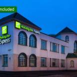 Фотография гостиницы Holiday Inn Express London Chingford, an IHG Hotel