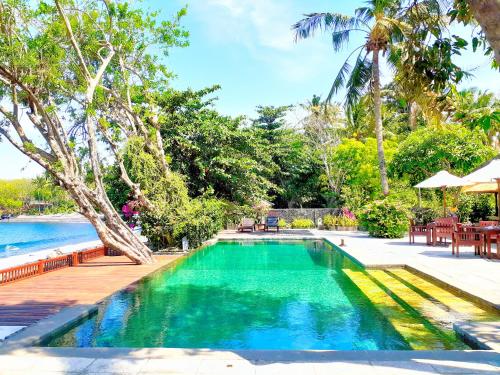 Фотография гостиницы Mimpi Resort Tulamben