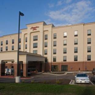 Фотографии гостиницы
Hampton Inn Springfield-Southeast, MO