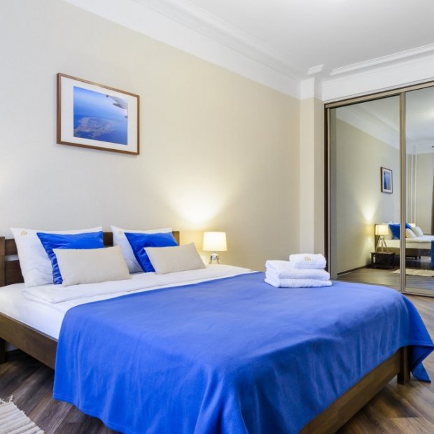 Фотографии квартиры 
            Апартаменты Home Apart Независимости 39