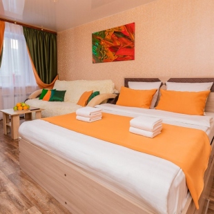 Фотография квартиры Апартаменты Пять Звёзд Планета Здоровья