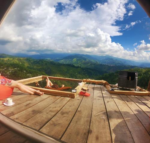 Фотография хостела glamping rustiko