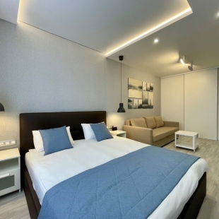 Фотография квартиры Апартаменты Fresh