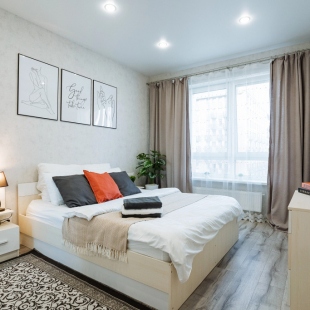 Фотография квартиры Квартира Уютная рядом с Тинькофф Холл