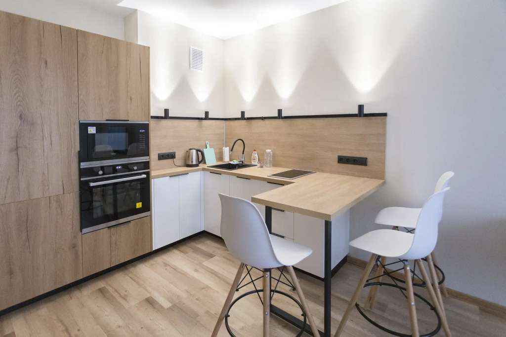 Фотография квартиры Апартаменты Ясный Берег