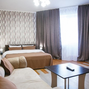 Фотография квартиры Пять звезд в микрорайоне Дружба 4/1